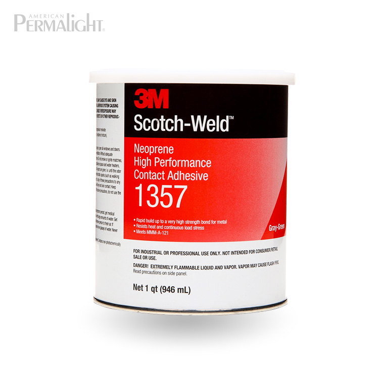 3M Scotch-Weld Neoprene Contact Adhesive – American PERMALIGHT®