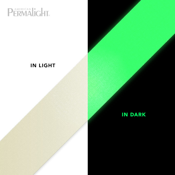 PromaPrint PU Darklite, printable flex photo luminescent for